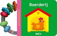 Boerderij - Kartonboekje;Kartonboekje (9789403211398)