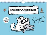 Simon&apos;s Cat Familieplanner 2025