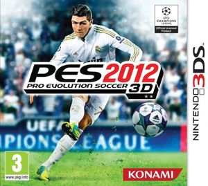 Pro Evolution Soccer 2012