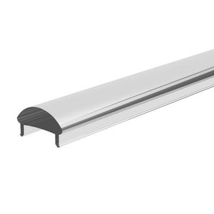 Deko Light 985010 L-01-10 Afdekking Kunststof (b x h x d) 14.50 x 7.18 x 1000 mm 1 m