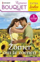 Sunshine Selection - Zomer om te zoenen - Fiona Harper, Carolyn Greene, Melissa McClone - ebook - thumbnail