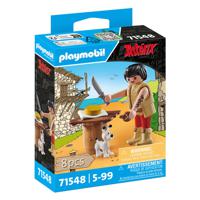 Playmobil Asterix: Ozewiezewozewiezewallakristallix 71548