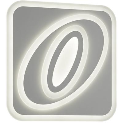 Led Plafondlamp - Trion Coson - 40w - Aanpasbare Kleur - Dimbaar - Afstandsbediening - Vierkant - Mat Wit - Kunststof Led Plafondlamp - Trion Coson - 40w - Aanpasbare Kleur - Dimbaar - Afstandsbediening - Vierkant - Mat Wit - Kunststof