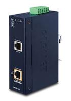 PLANET IPOE-162 Network Switch Gigabit Ethernet (10/100/1000) Power over Ethernet (PoE) Zwart