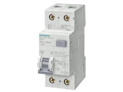 Siemens 5SU13561KK25 Aardlekschakelaar/zekeringautomaat 25 A 0.03 A 230 V