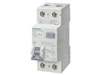 Siemens 5SU13561KK25 Aardlekschakelaar/zekeringautomaat 25 A 0.03 A 230 V
