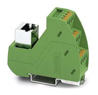Phoenix VIP-module -3/pt/rj45
