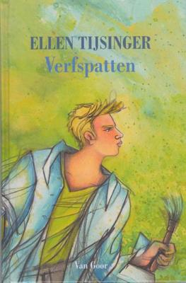 Verfspatten - Ellen Tijsinger - ebook
