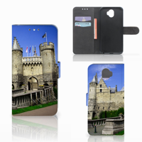 Wiko Wim Flip Cover Kasteel