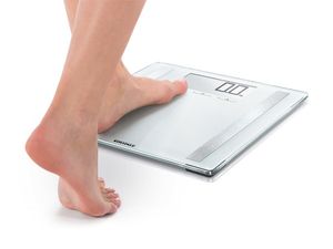 Soehnle Shape Control 200 Analyse-personenweegschaal Weegbereik (max.): 180 kg Wit