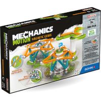 Mechanics Motion Magnetic Gears Constructiespeelgoed - thumbnail