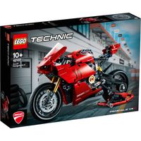 LEGO Technic - Ducati Panigale V4 R constructiespeelgoed 42107