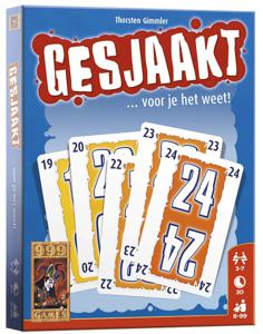 999 Games Gesjaakt