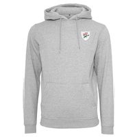 Rugby Vintage - Japan Hooded Sweater - Grijs