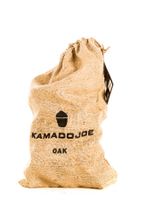 Kamado Joe chunks Rookhout - Eiken