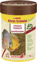 Sera Discus Granulat Nature 100ml - Premium Siervisvoer zonder Toevoegingen