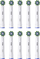 Oral-B Pro Cross Action Wit (10 stuks)