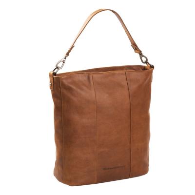 Chesterfield Bruges Schoudertas Cognac Chesterfield Bruges Schoudertas Cognac