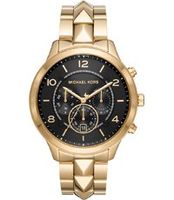 Horlogeband Michael Kors MK6712 Roestvrij staal (RVS) Doublé 20mm