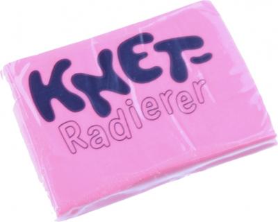 Moses kneedgum 4,5 x 3 x 0,8 cm roze