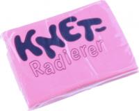 Moses kneedgum 4,5 x 3 x 0,8 cm roze