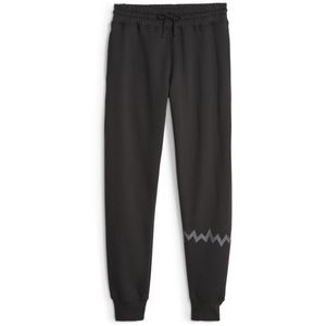 Puma Hoops Team Sweatpant - - zwart - maat M