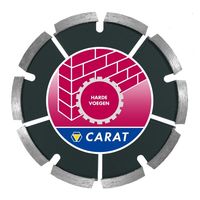 Carat CTY2303008 Voegenfrees voor harde voegen - 230x22,23x8mm - CTY - thumbnail