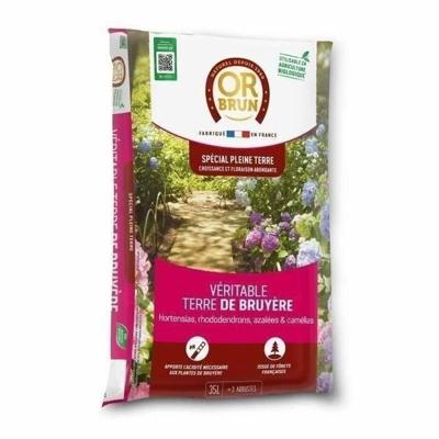 Potgrond OR BRUN Obrtvdb35N