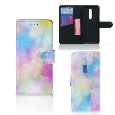 Hoesje Xiaomi Mi 9T Pro Watercolor Light