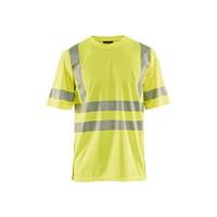 Blaklader 3420101333006XL UV T-shirt, High Vis Geel, maat 6XL
