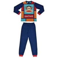 Paul Frank Pyjama Mozaïek Jongens Katoen Blauw Maat 6 Jaar