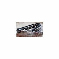 Edelsteen Armband Jaspis Picasso met Zilveren Sluiting - thumbnail