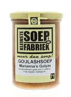 Goulash soep bio