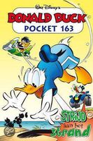 Donald Duck pocket 163 strijd aan het strand - thumbnail