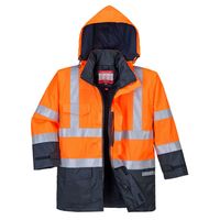 Portwest S779 Hi-Vis Multi Protection Jacket