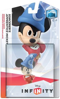 Disney Infinity Mickey Sorcerer Disney Infinity Mickey Sorcerer