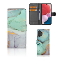 Hoesje voor Samsung Galaxy A13 (4G) Watercolor Mix