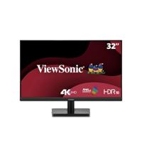 ViewSonic VA3208-4K-HD 32 inch 4K UHD monitor met HDR 10 en Dual HDMI en DisplayPort