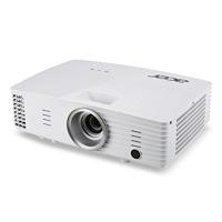 Acer P1185 DLP-projector (SVGA 800 x 600 pixels, 3.200 ANSI lumen, contrast 13.000:1, 3D)