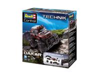 Revell 24710 DAKAR RC modelauto voor beginners Elektro Terreinwagen Achterwielaandrijving