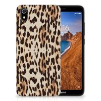 Xiaomi Redmi 7A TPU Hoesje Leopard - thumbnail