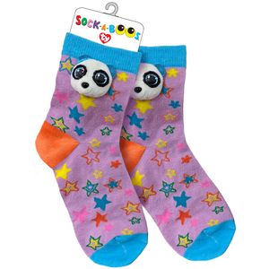 TY Fashion Sokken Panda Bamboo