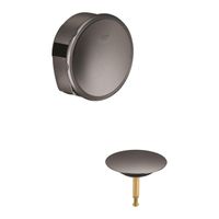 GROHE Talentofill kleurset - hard graphite 19952A00 - thumbnail