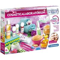 Kinder speelgoed educatief wetenschaps lap cosmetica   -