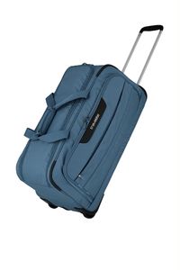 TRAVELITE SKAII WHEELED DUFFLE BLAUW