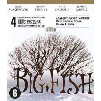 Big fish (Blu-ray)