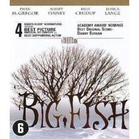 Big fish (Blu-ray)