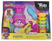 Play-doh - Pate A Modeler - Poppy, Regenbooghaar - Queen Of Trolls