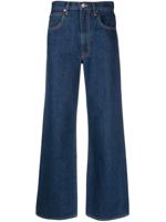 SLVRLAKE Jeans met wijde pijpen - Blauw