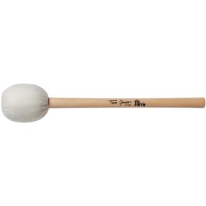 Vic Firth TG04 slagwerk mallet, stok & kwastje (brush) Hout Mallets